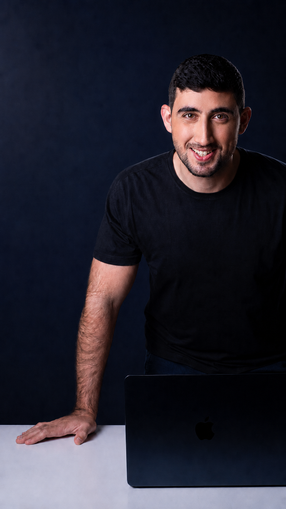 Mateus Sampaio · Founder do Licenças.net